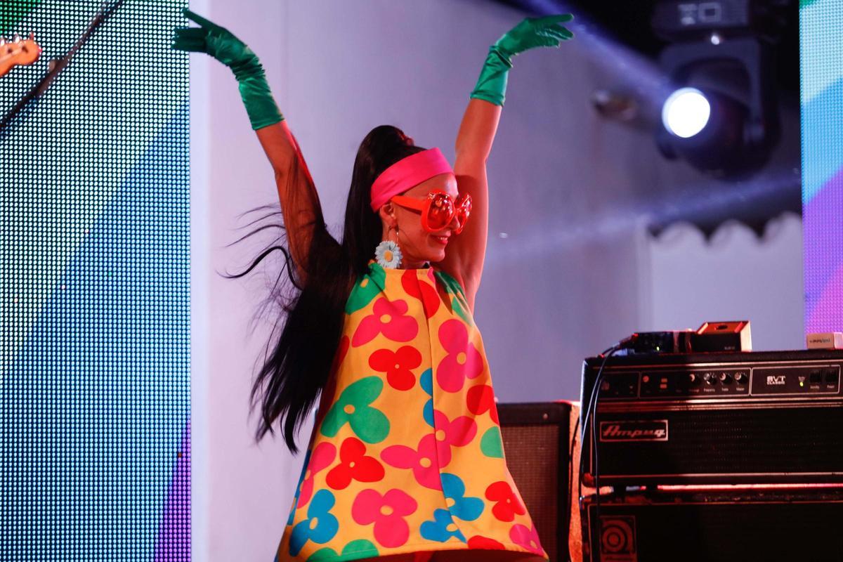 Mira aquí todas las fotos de la Flower Power de Sant Josep