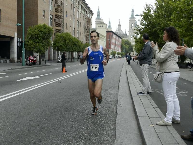 VII Maratón ciudad de Zaragoza