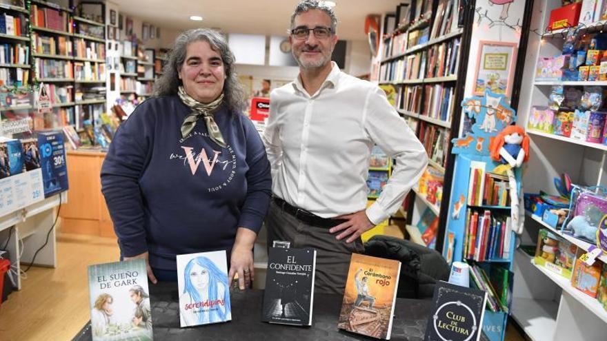 Libros y libreros, patrimonio colectivo