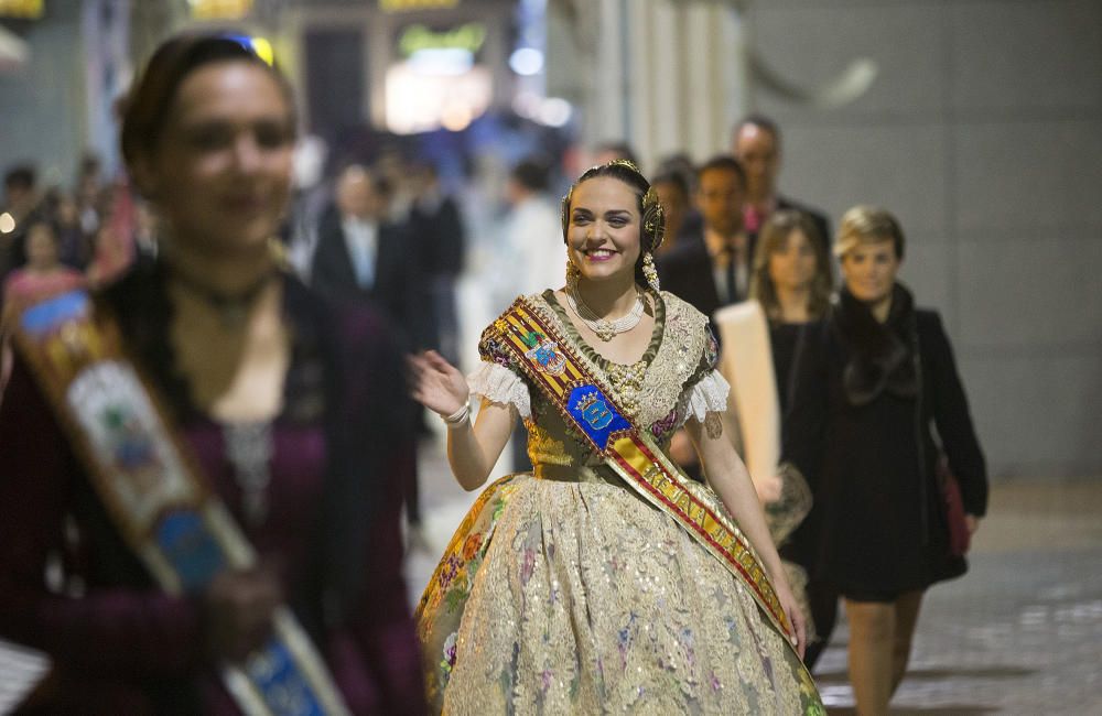 Las Fallas de Borriana 2017