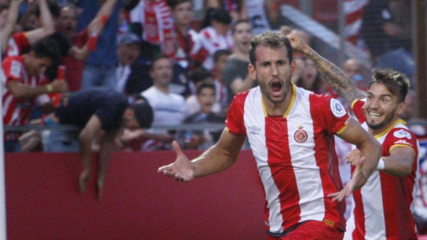 Stuani: &quot;Estic en un gran moment de forma&quot;