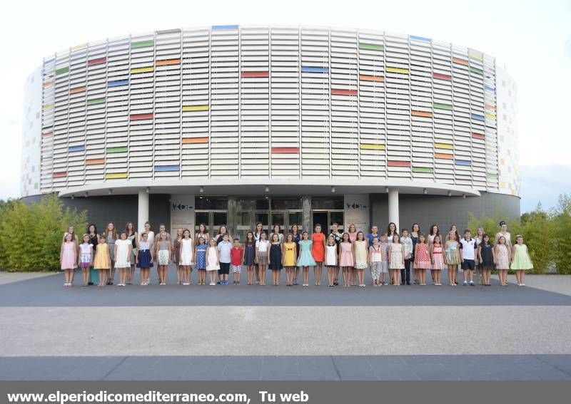 Castellón despide con honores a sus reinas del 2014