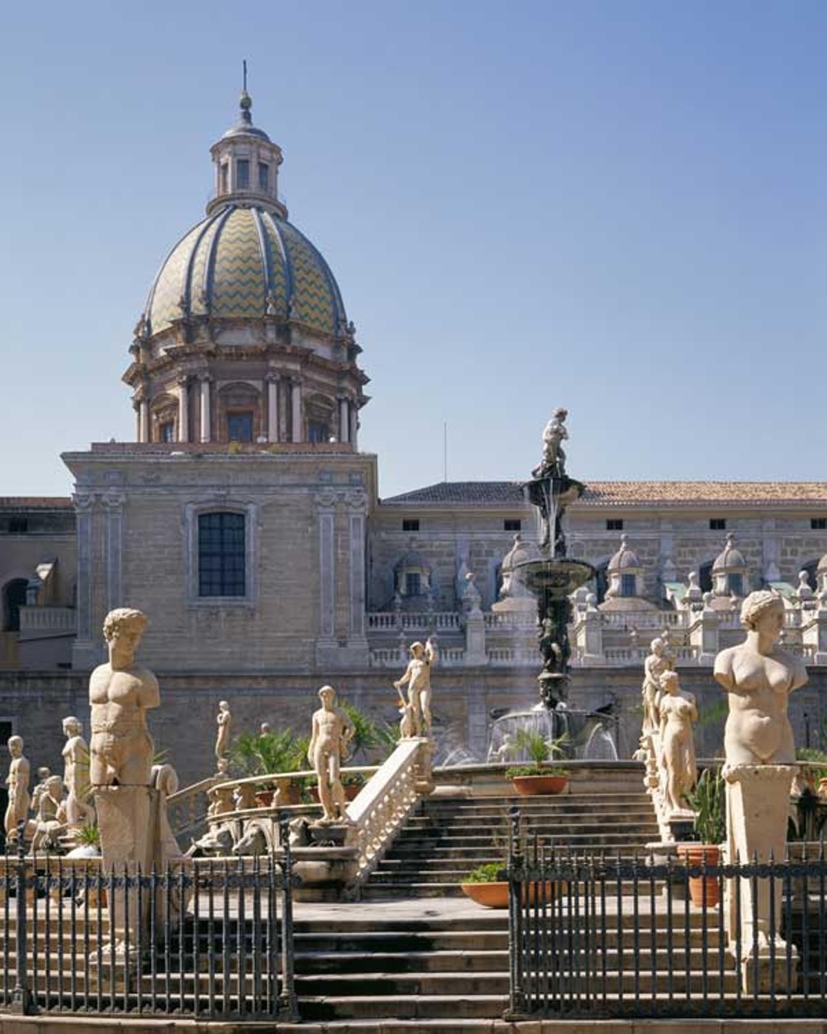 Iglesia de San Giuseppe. Iglesia de San Giuseppe.