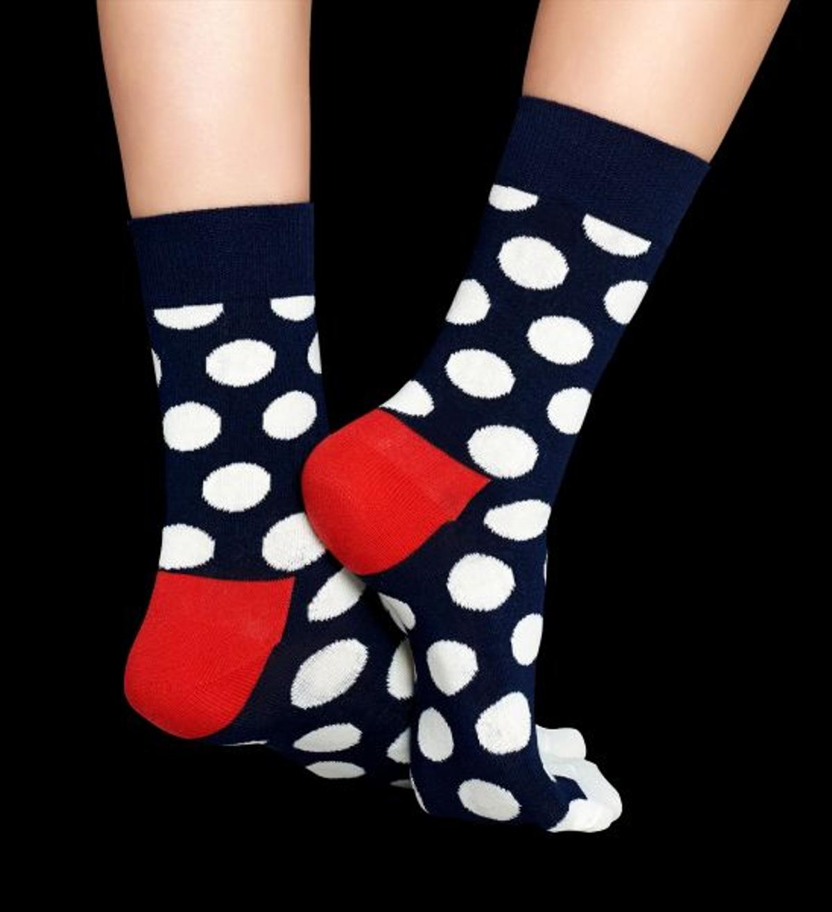 Calcetines lunares, HappySocks (5,60€)