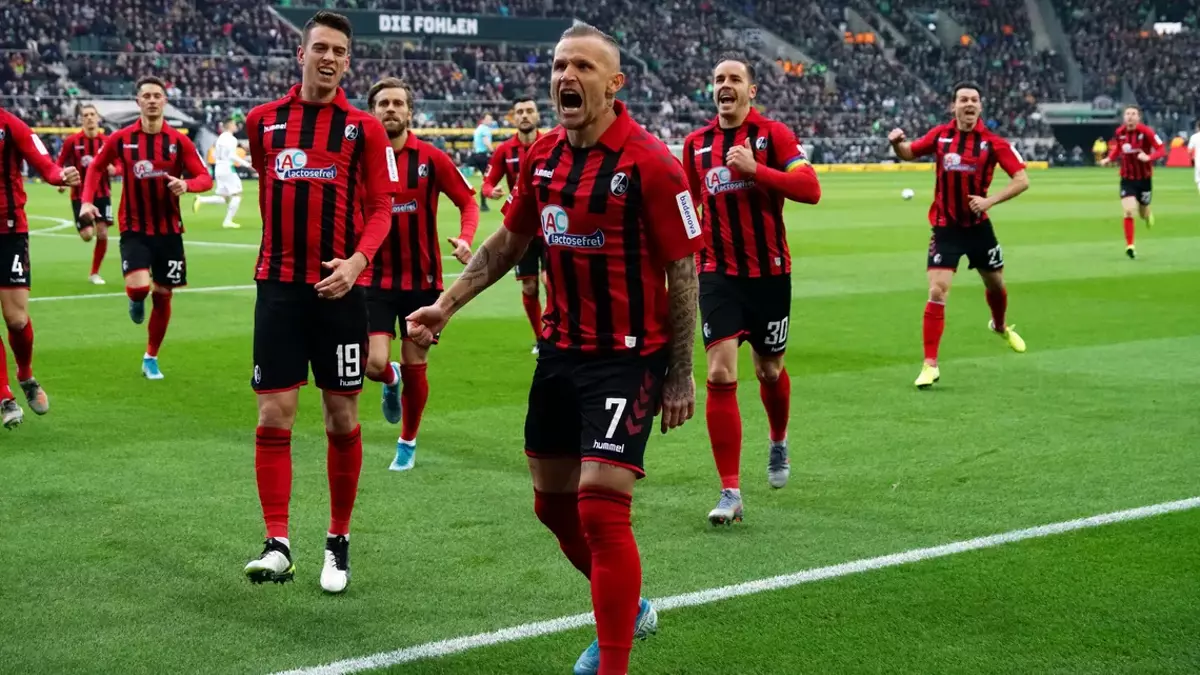 El Freiburg de Christian Streich, imbatido en la Bundesliga