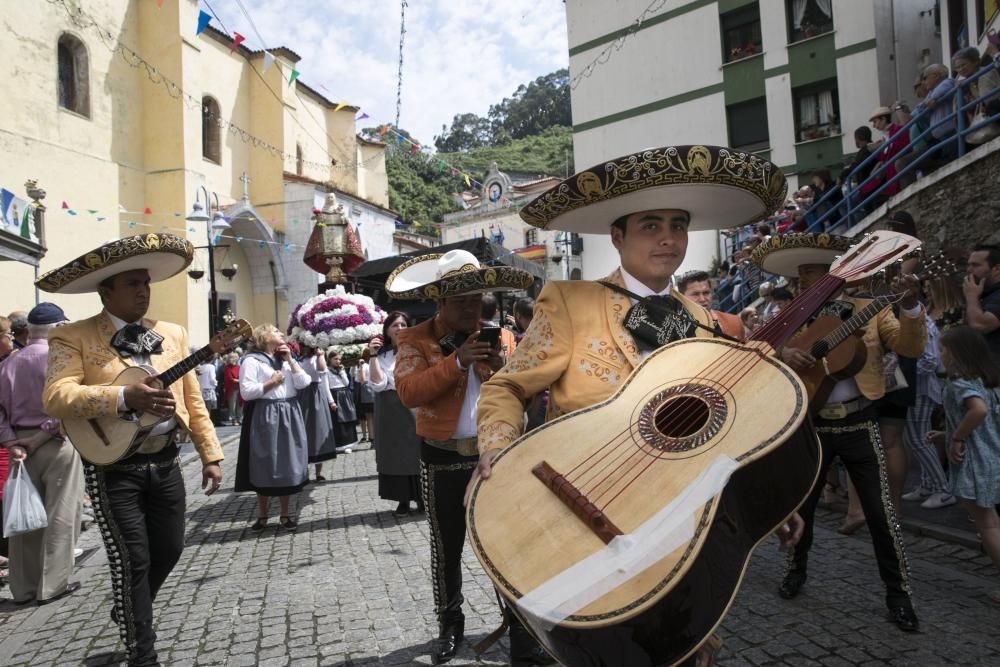 Pregón de L'Amuravela