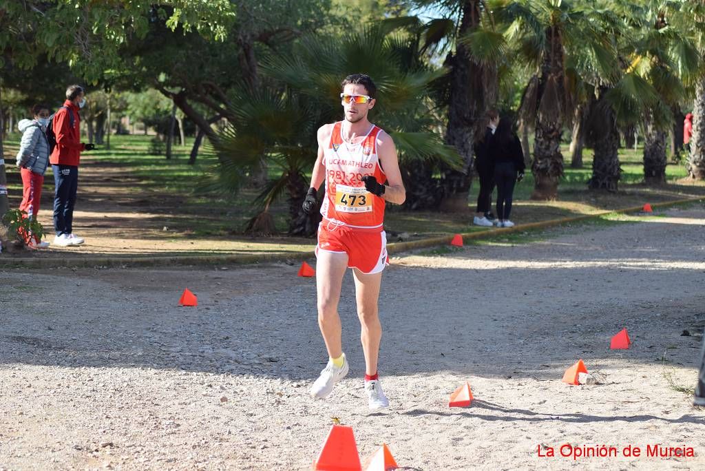 Copa de clubes de cross (I)