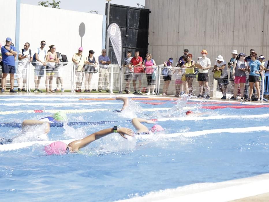 Triatlón de Yecla