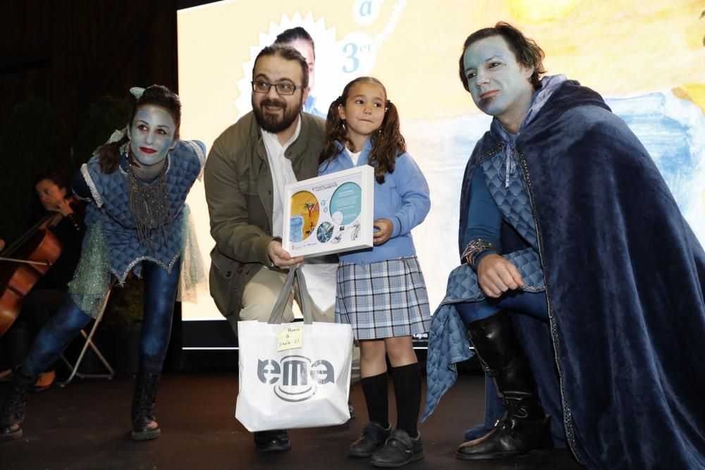 Entrega de premios del Día del Medio Ambiente