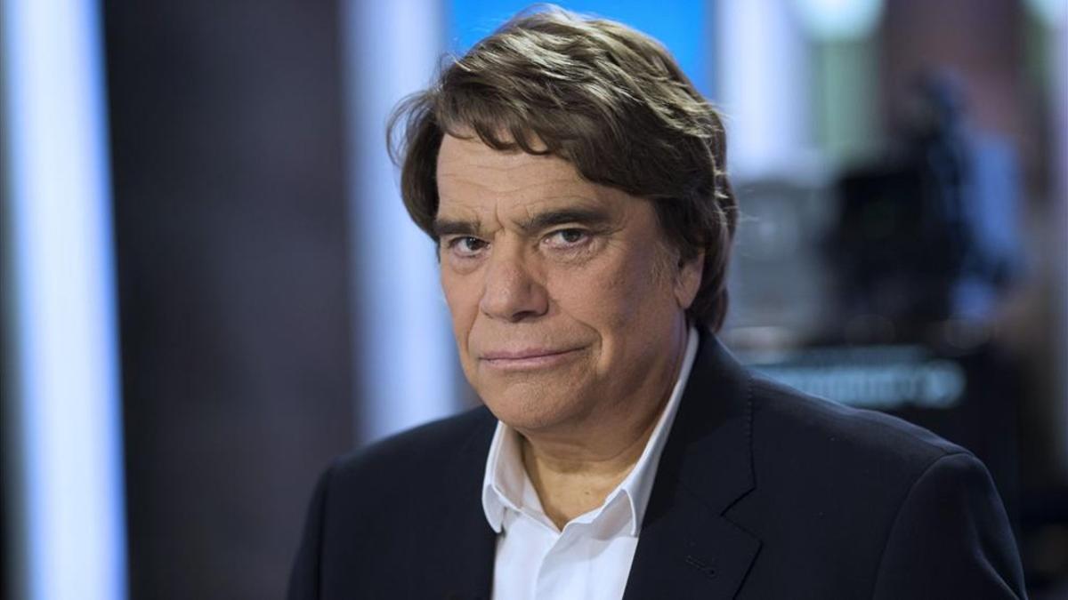 Tapie pasa por malos momentos