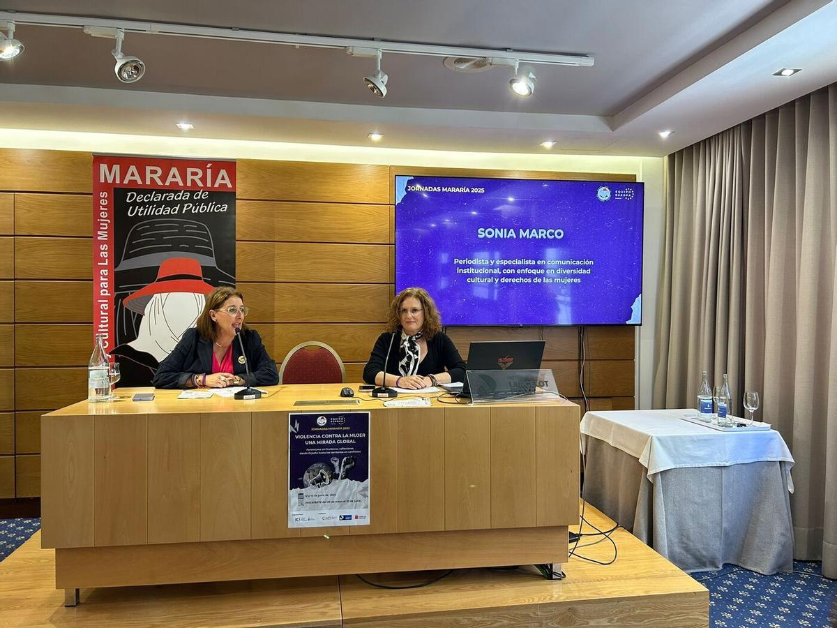 Jornadas 2025 de la Asociación Mararía
