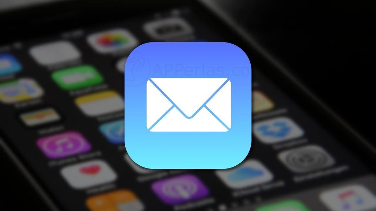 El truco que desconocías para la app Mail de iPhone.