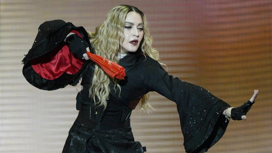 Madonna confirma las fechas de su gira europea, incluida Barcelona