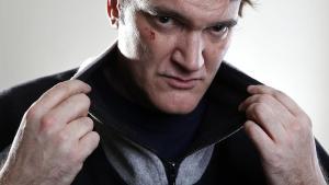 El director de cine Quentin Tarantino