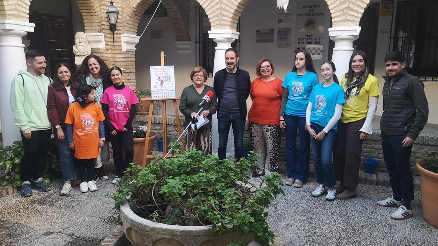 Castro del Río acogerá el 7º Encuentro Provincial de Consejos de Infancia y Adolescencia