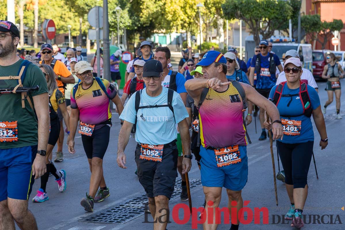 90K Camino de la Cruz (salida en Mula)