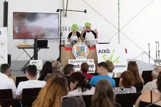 Descubre todas las fotos de la III Feria de la patata ibicenca