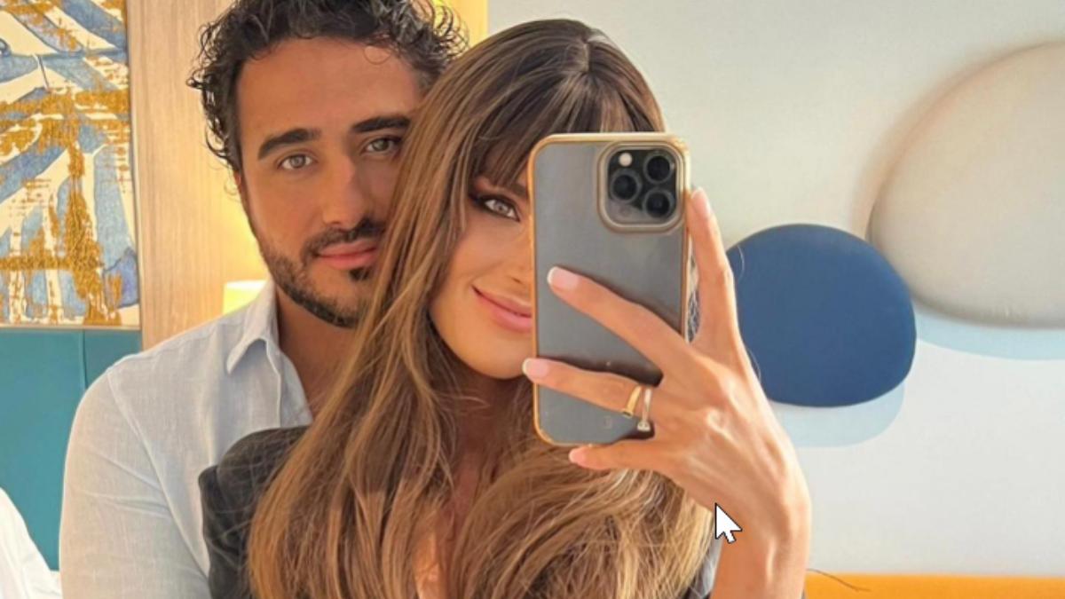 Liz Emiliano y la cita secreta con el político Alvise Pérez que ha acabado en ruptura con su novia