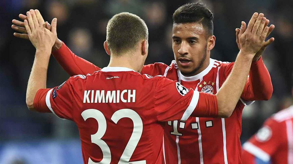 LACHAMPIONS | Anderlecht - Bayern Munich (1-2)