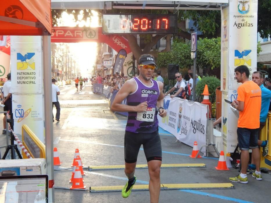 Trofeo Alcaldesa de Águilas