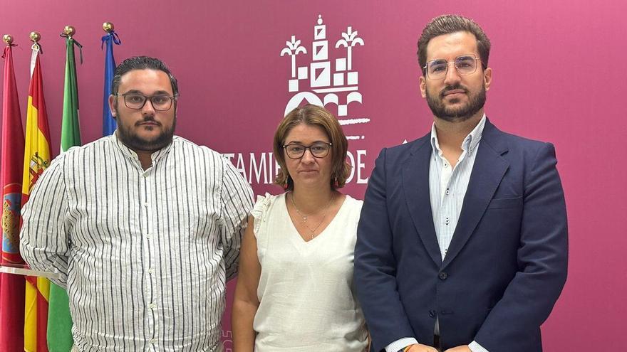 Hacemos Córdoba cree que el alcalde no sabe qué hacer con sus fichajes estrella