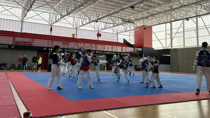 La Nucía alberga el I Costa Blanca Training Camp de Taekwondo