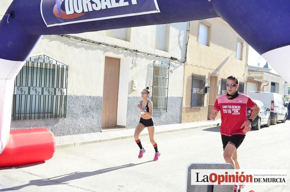 Carrera de Navidad en Los Torraos (Ceutí)