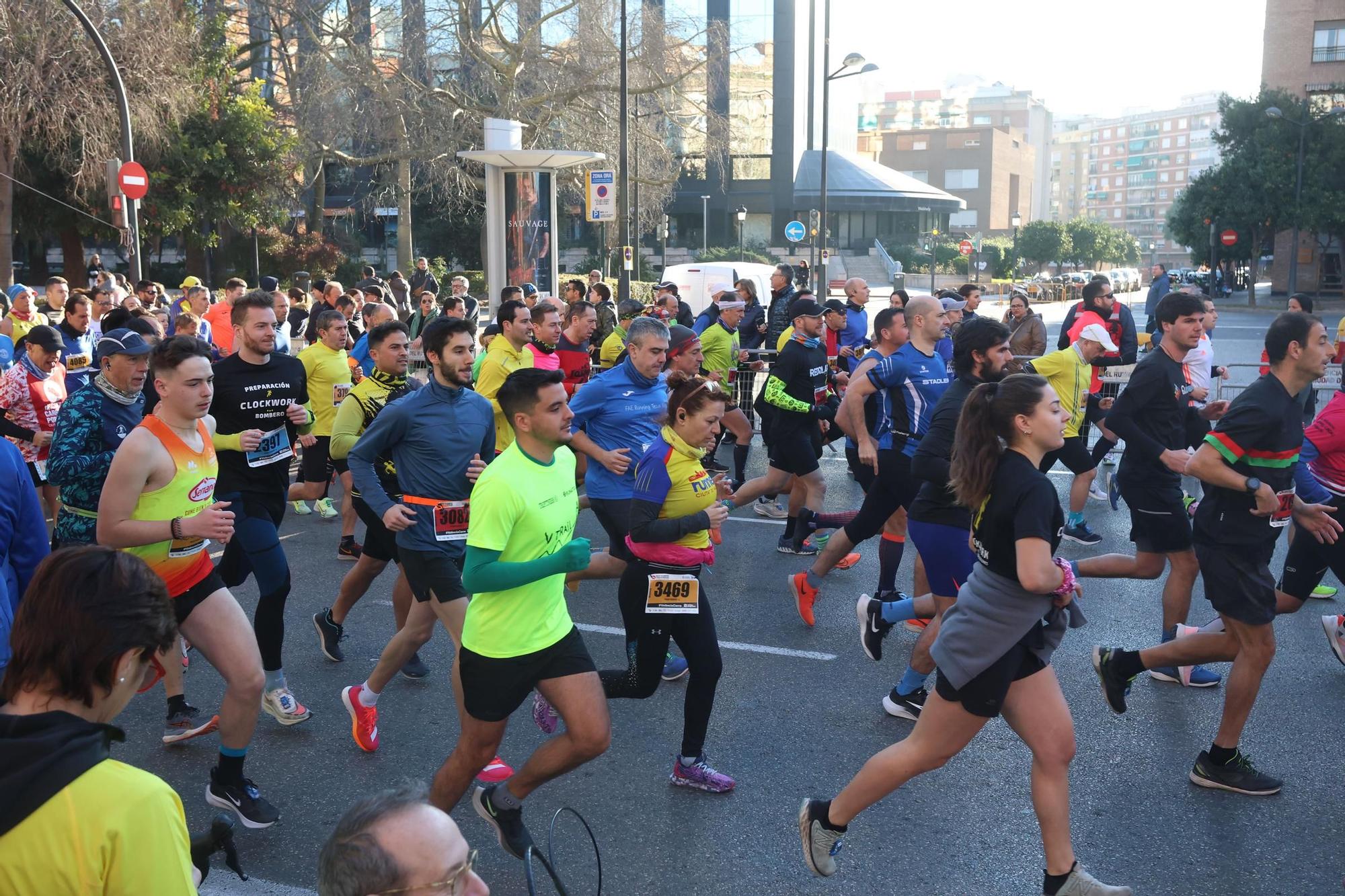 Carrera Runners Ciudad de Valencia LevanteEMV