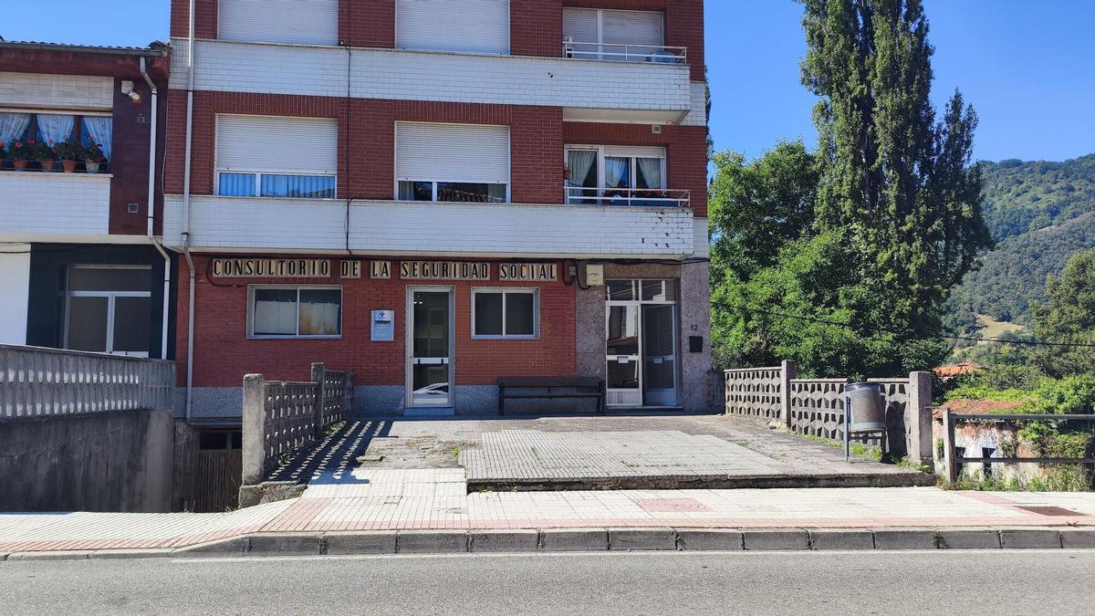 Ambulatorio Consultorio de Collanzo en Aller