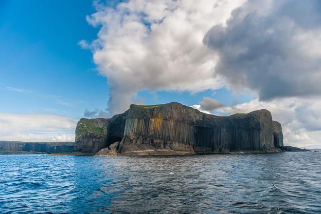 Isla Staffa, Escocia