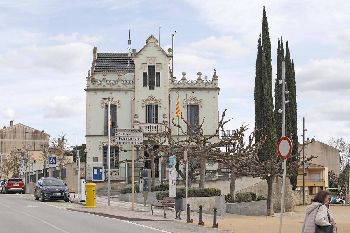 Una imatge de Cassà de la Selva