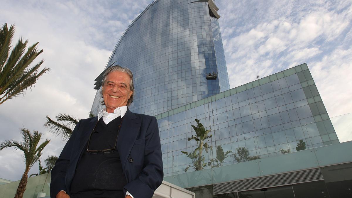 Muere Ricardo Bofill, profeta de la arquitectura
