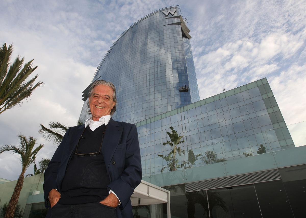 Muere Ricardo Bofill, profeta de la arquitectura