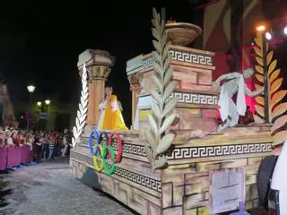 Cabalgata de Carrozas de Guía 2026