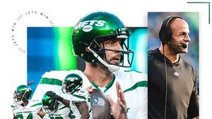 Los Jets, victoriosos