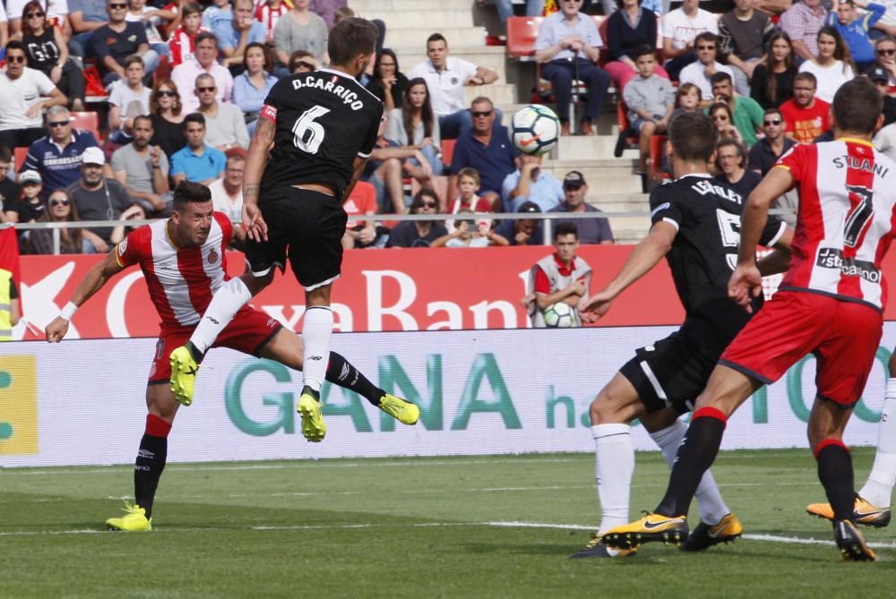 Les imatges del Girona-Sevilla (0-1)