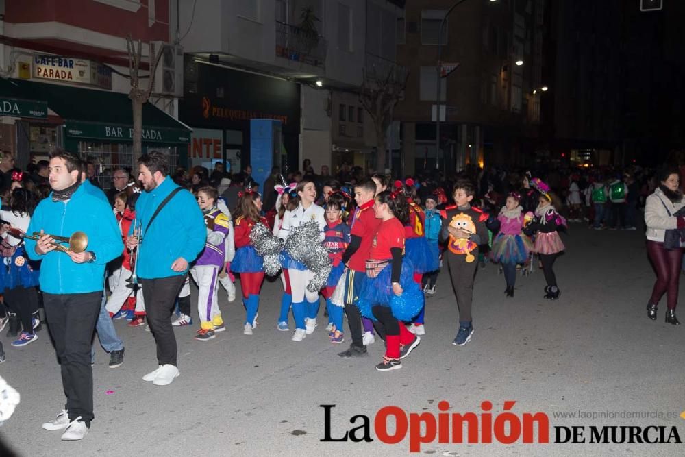 Carnaval en Caravaca