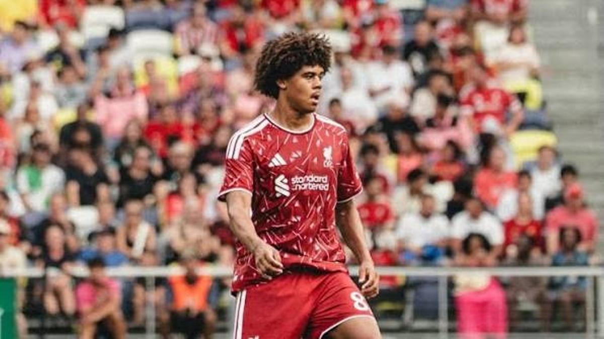 Ifeanyi Ndukwe, jugador del Liverpool a un paso del Levante