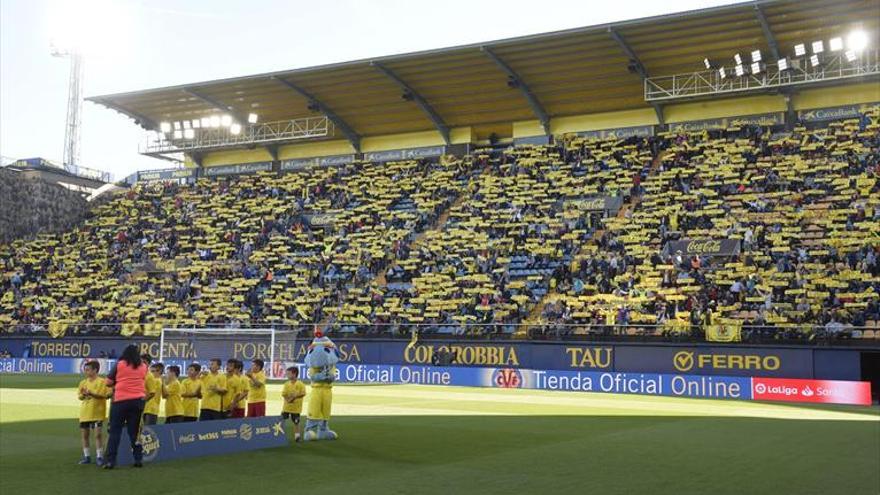 La Cerámica quiere una gran fiesta en su adiós a la Liga