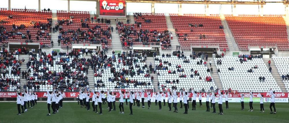 Segunda División B: Real Murcia-Badajoz