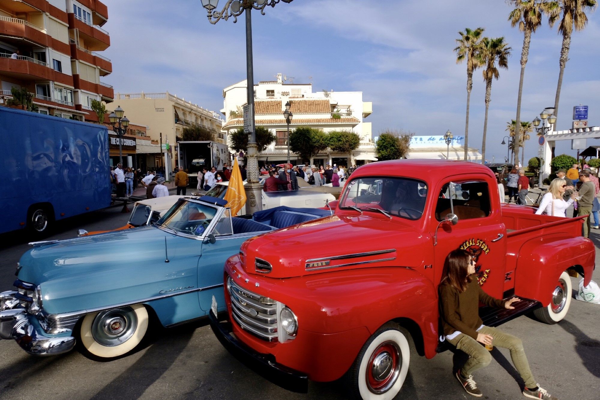 Torremolinos:  capital mundial del Rock&Roll de los años 50