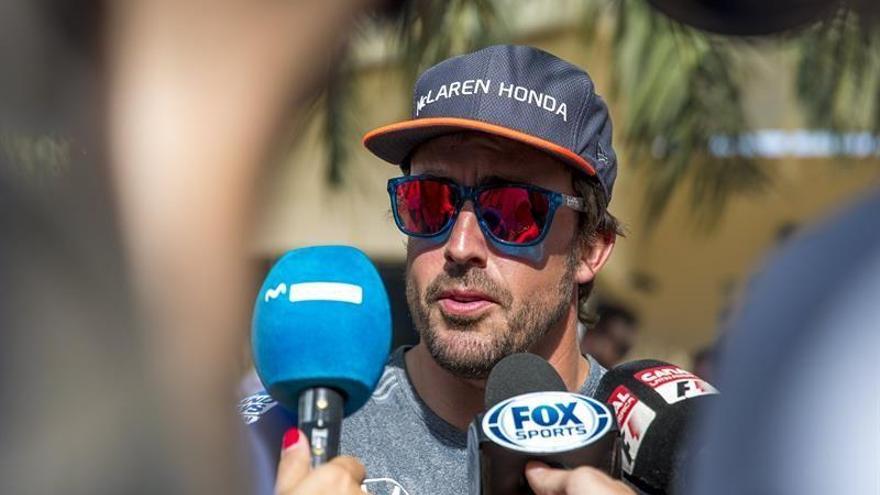Fernando Alonso: &quot;Si quiero ser el mejor, tengo que ganar 8 títulos o en otras series&quot;