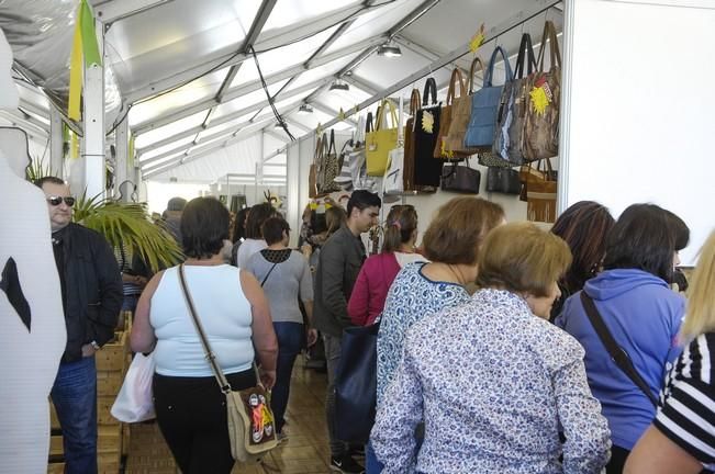 Feria de saldos de Teror