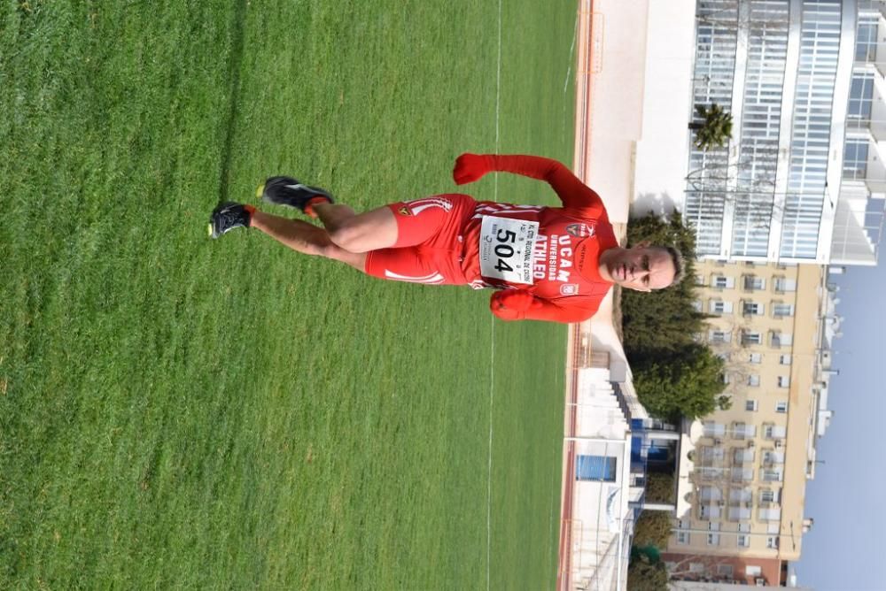 Cross de Jumilla