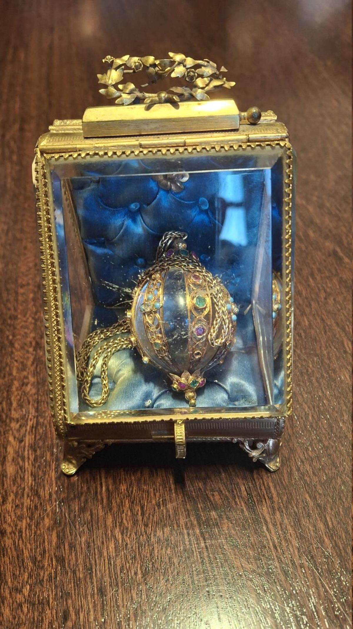 El Cristall de Sant Valentí