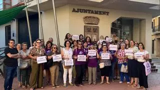 El col·lectiu feminista de l’Alcúdia reclama més ferramentes per a erradicar la violència masclista