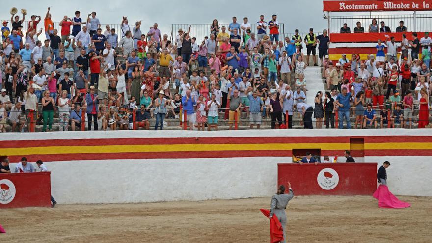 Toros en Alcúdia