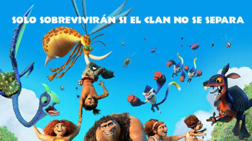 Els Croods: Una nova era