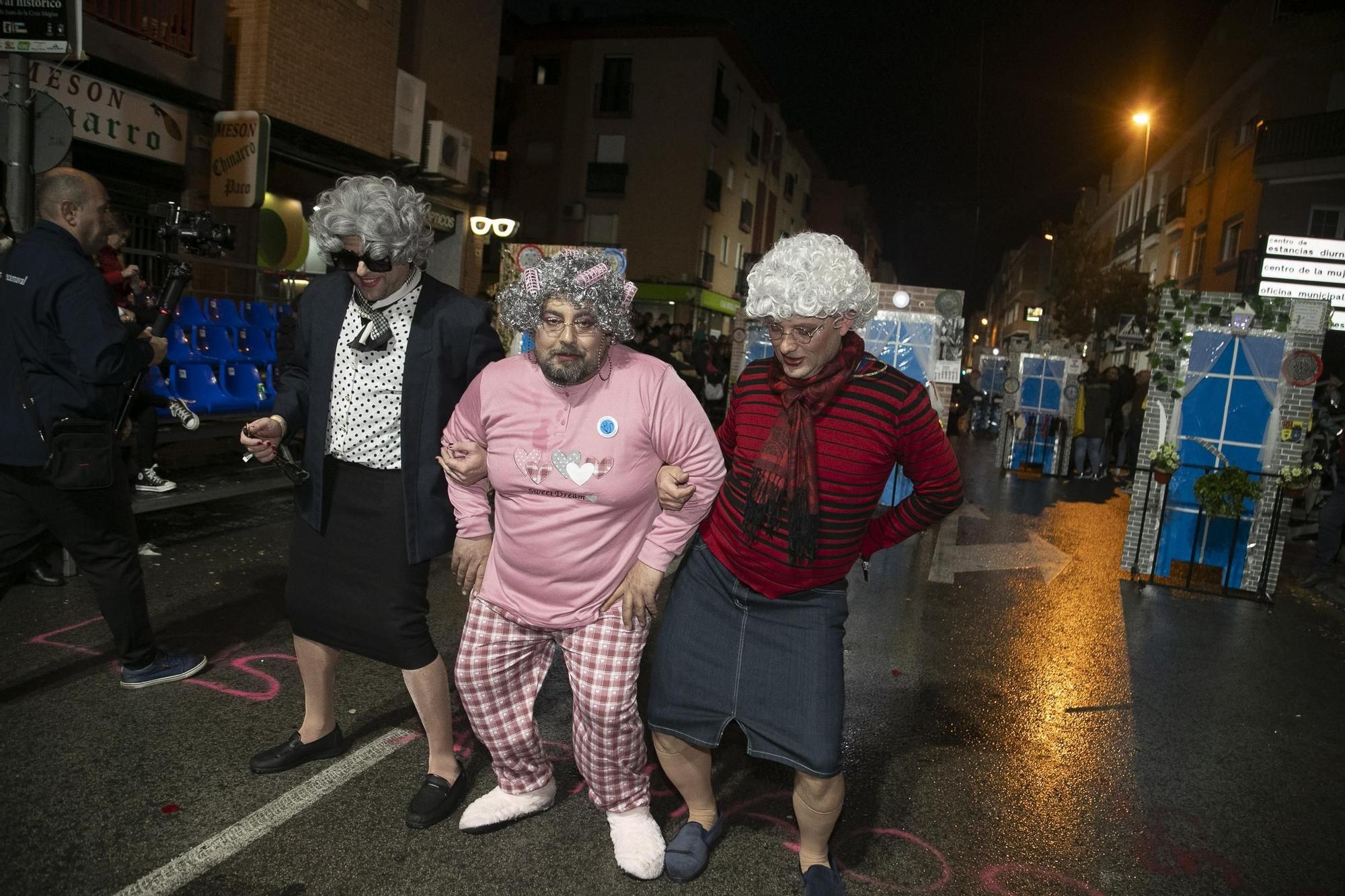 FOTOS: desfile del domingo de Carnaval de Cabezo de Torres