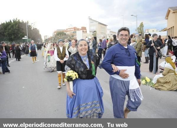 GALERÍA DE FOTOS - Ofrenda a la Lledonera